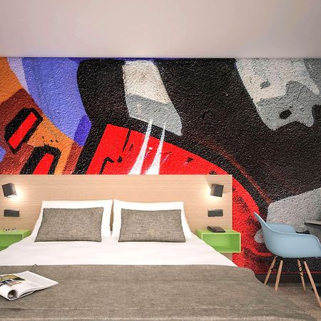 Ibis Styles Clamart Gare Grand Paris Екстериор снимка