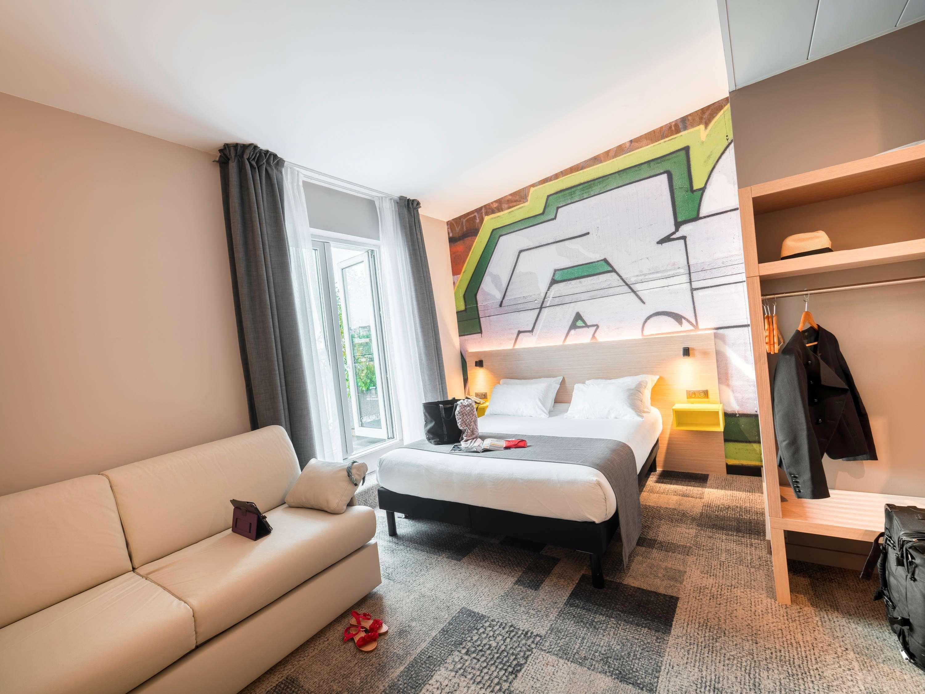 Ibis Styles Clamart Gare Grand Paris Екстериор снимка