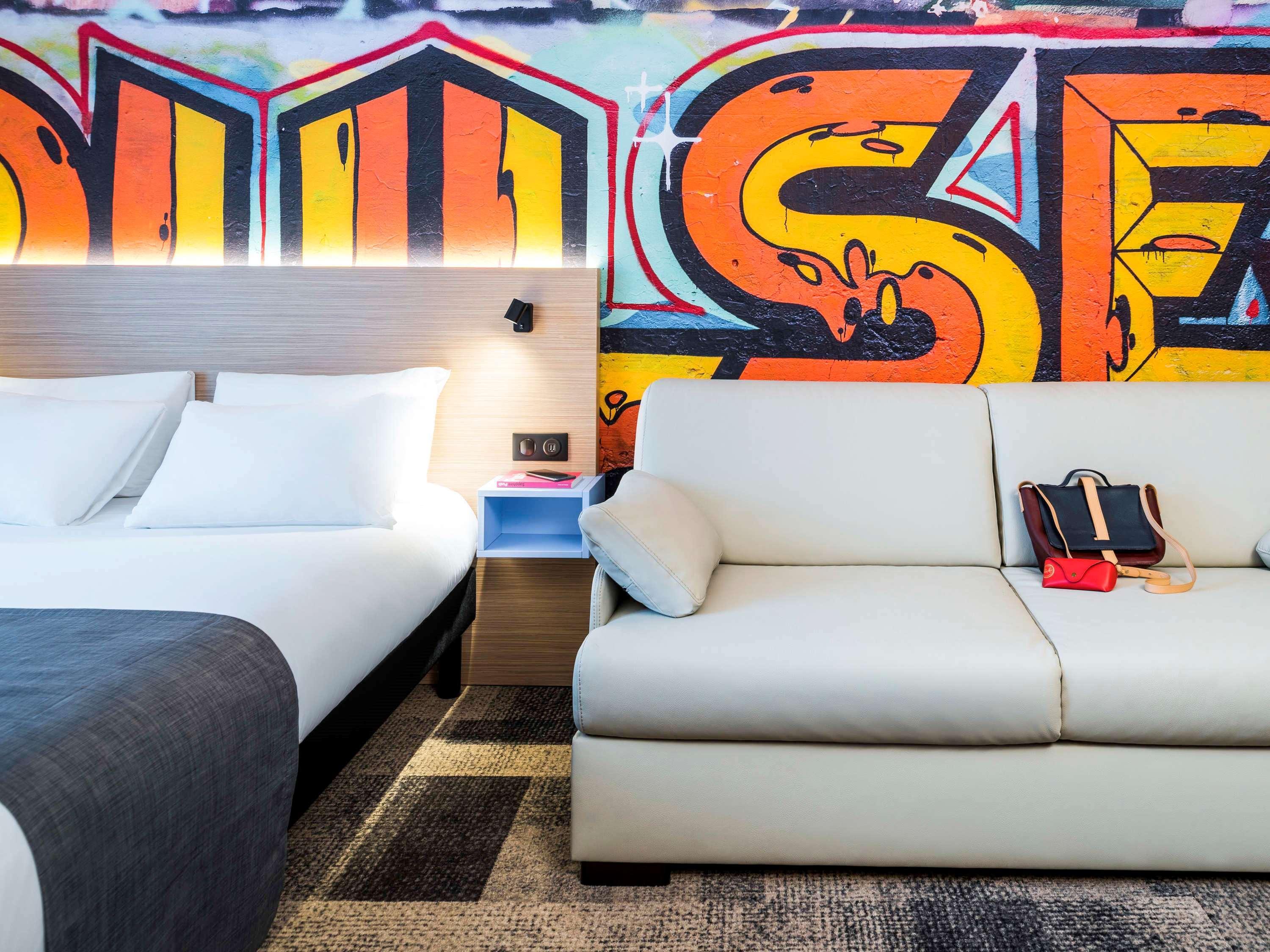 Ibis Styles Clamart Gare Grand Paris Екстериор снимка
