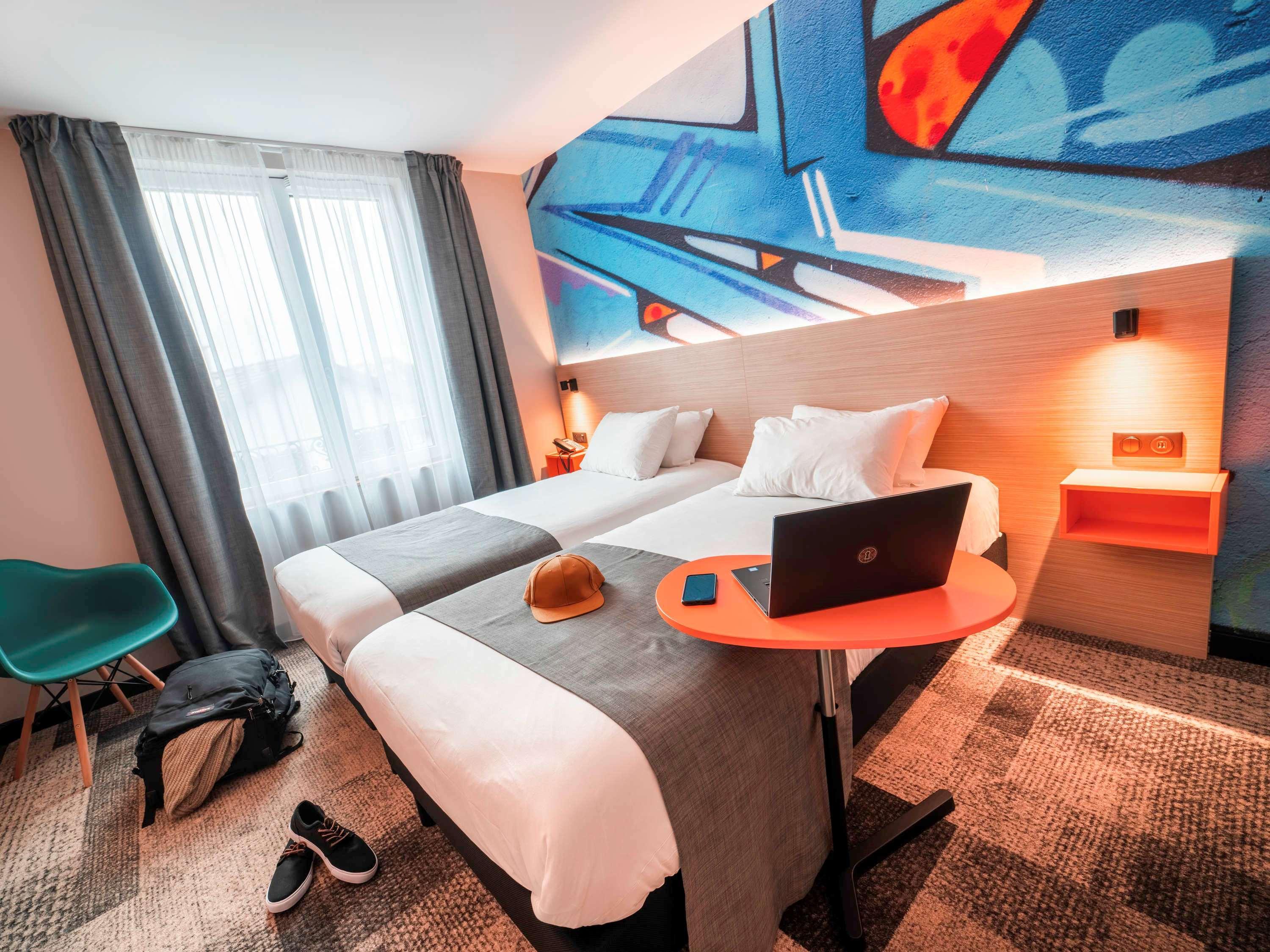 Ibis Styles Clamart Gare Grand Paris Екстериор снимка