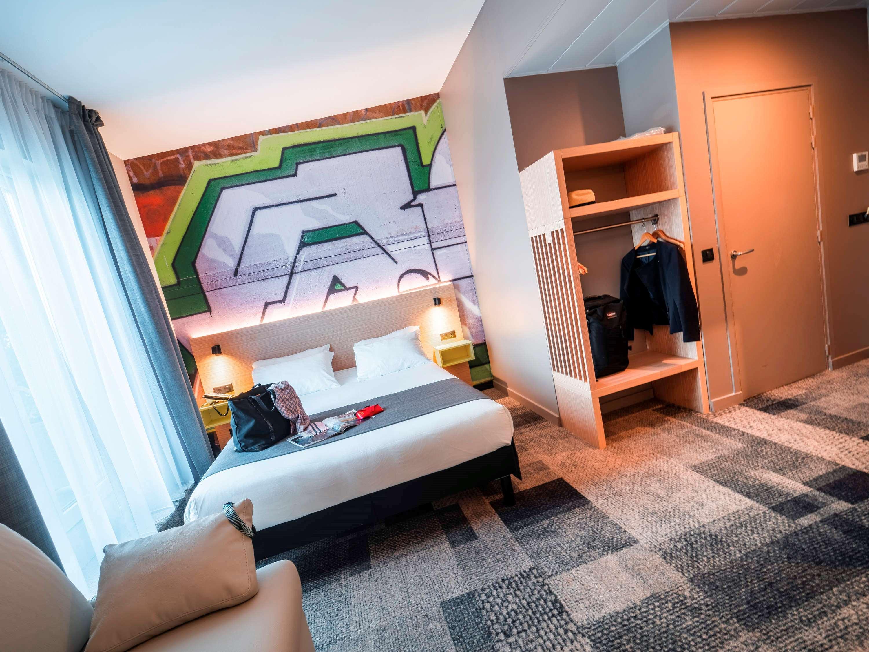 Ibis Styles Clamart Gare Grand Paris Екстериор снимка