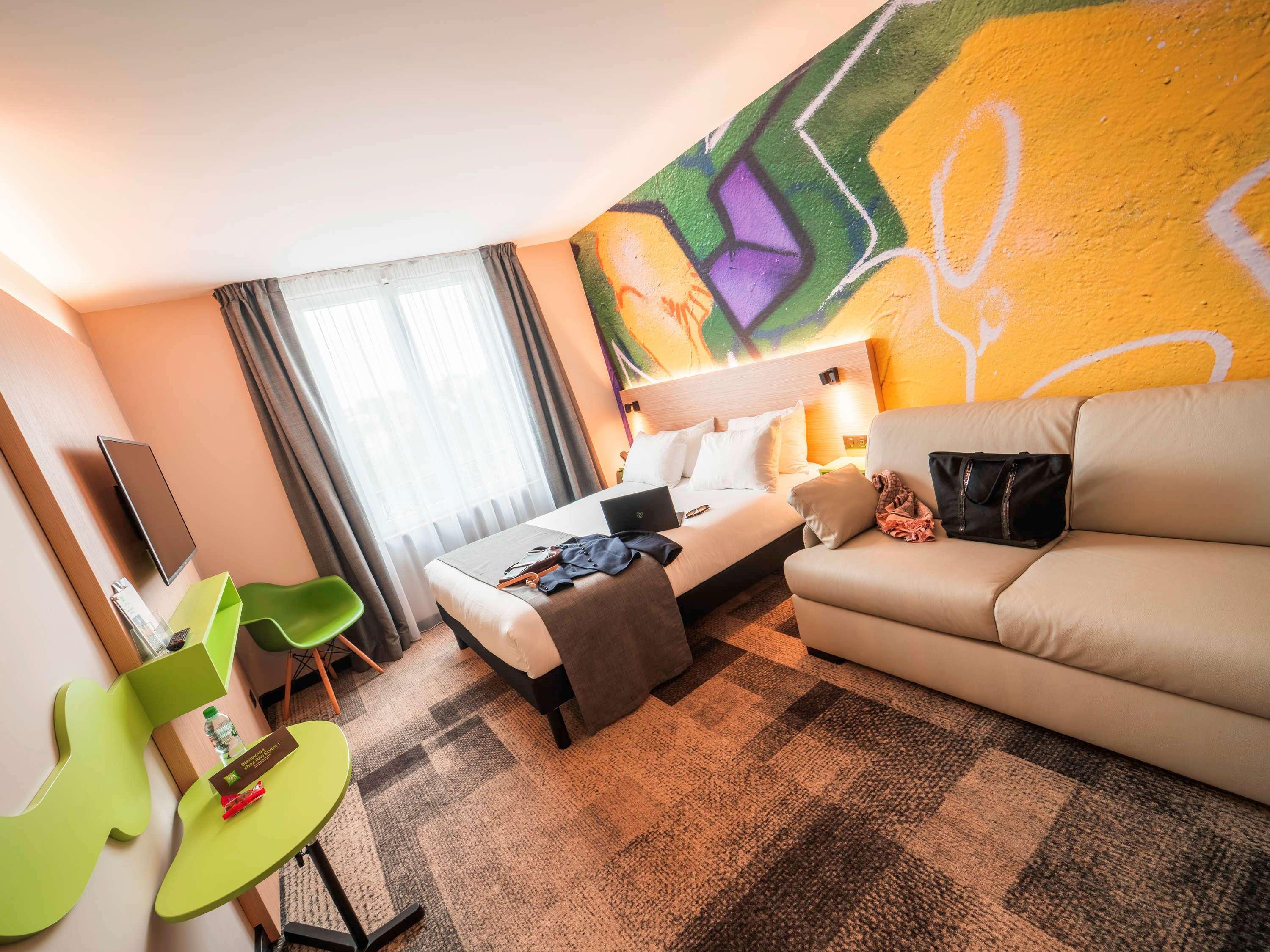 Ibis Styles Clamart Gare Grand Paris Екстериор снимка