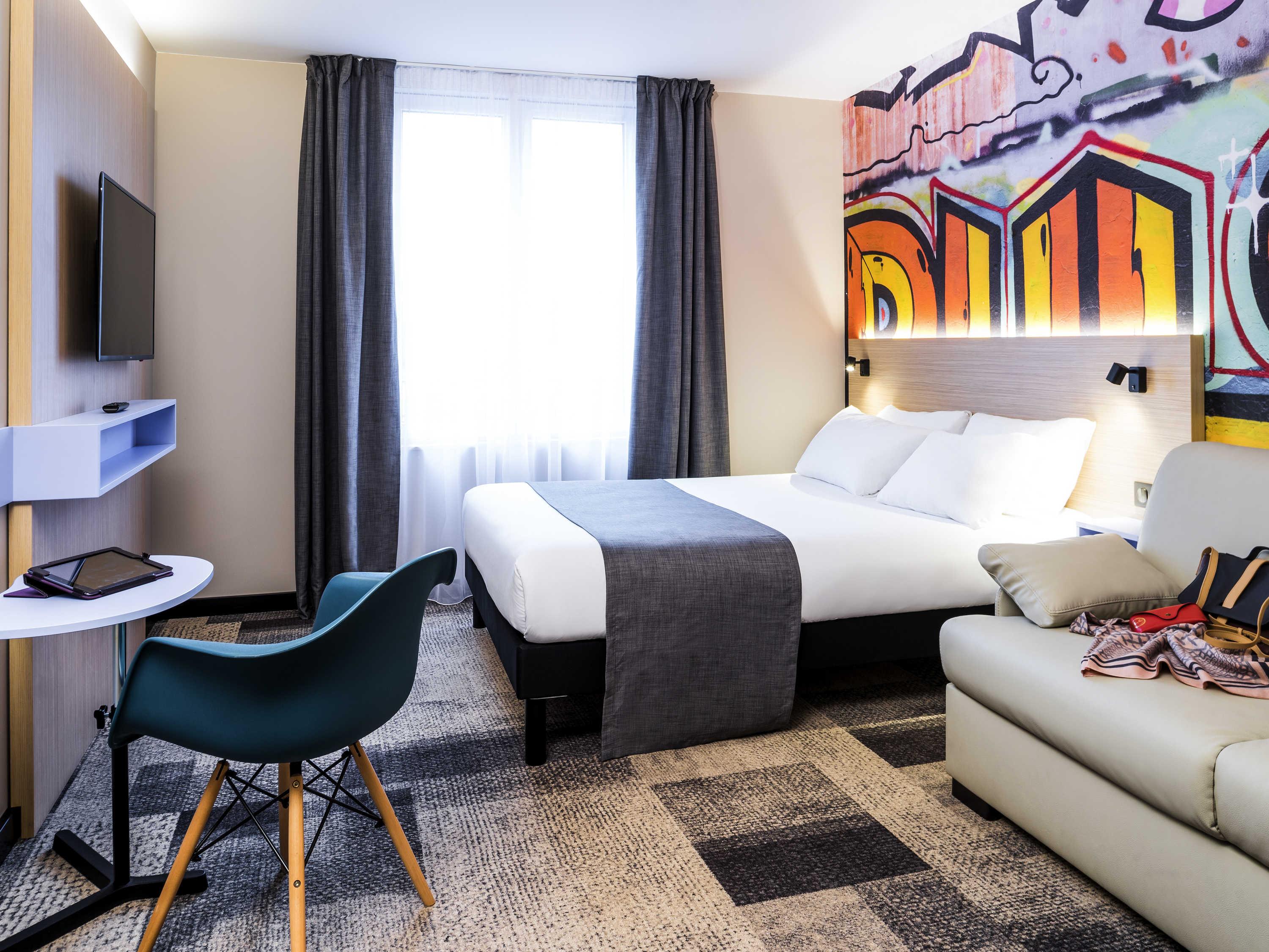 Ibis Styles Clamart Gare Grand Paris Екстериор снимка
