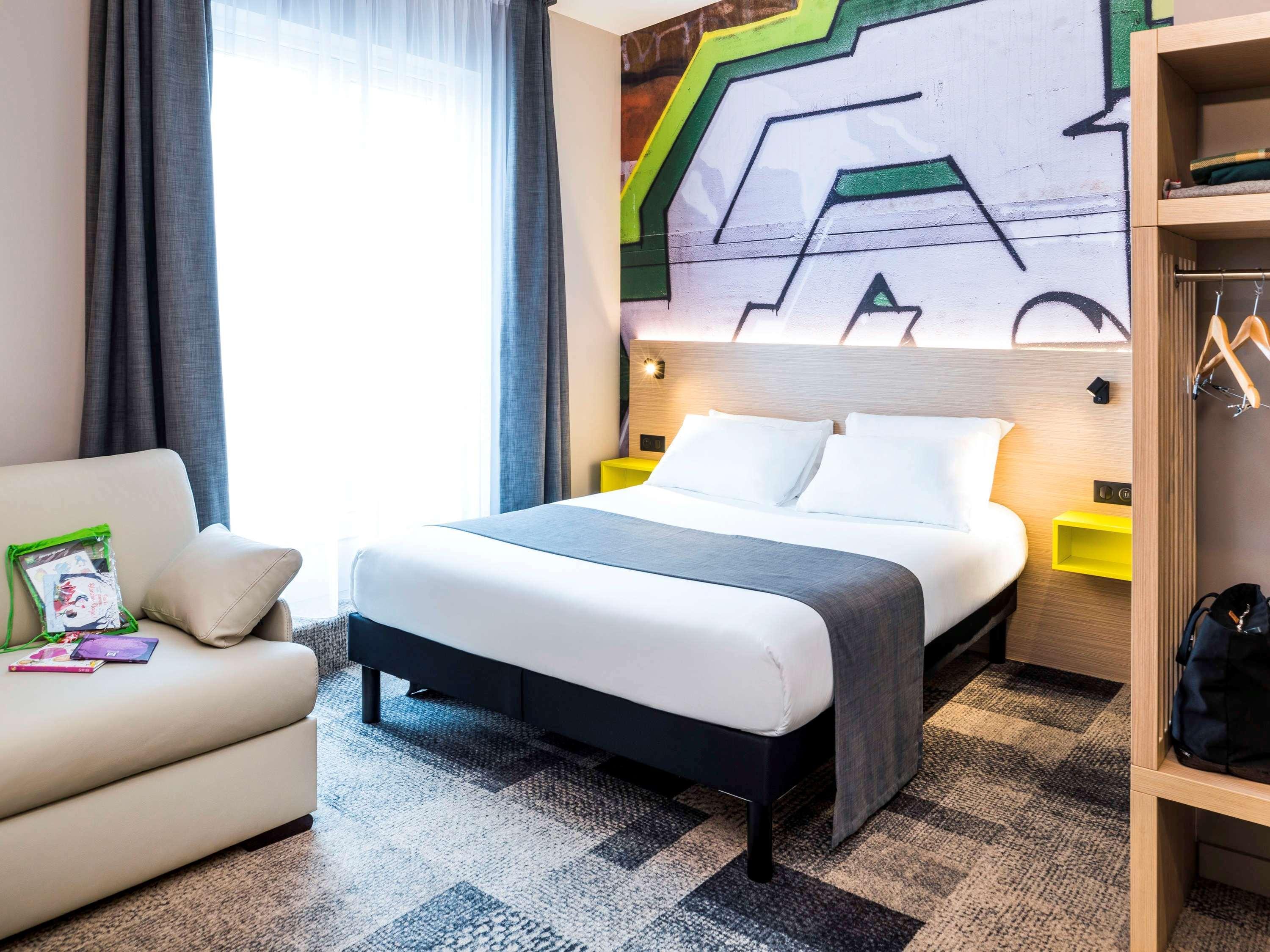 Ibis Styles Clamart Gare Grand Paris Екстериор снимка
