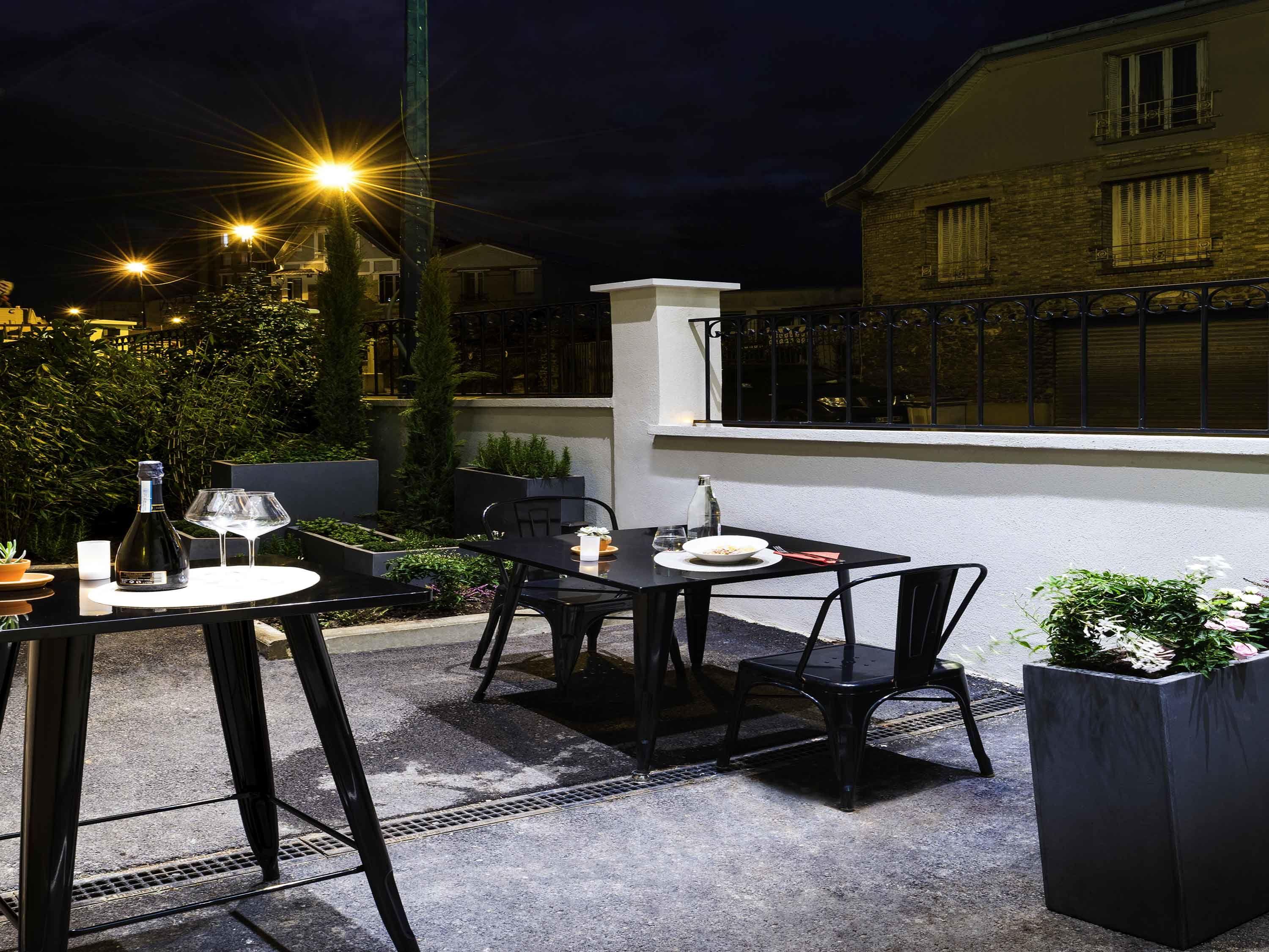 Ibis Styles Clamart Gare Grand Paris Екстериор снимка