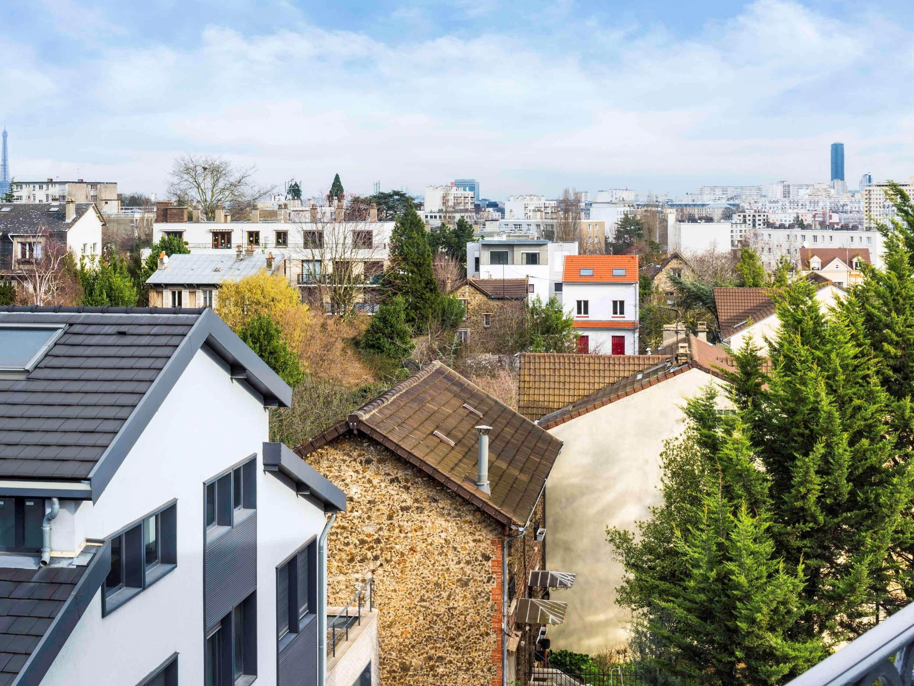 Ibis Styles Clamart Gare Grand Paris Екстериор снимка