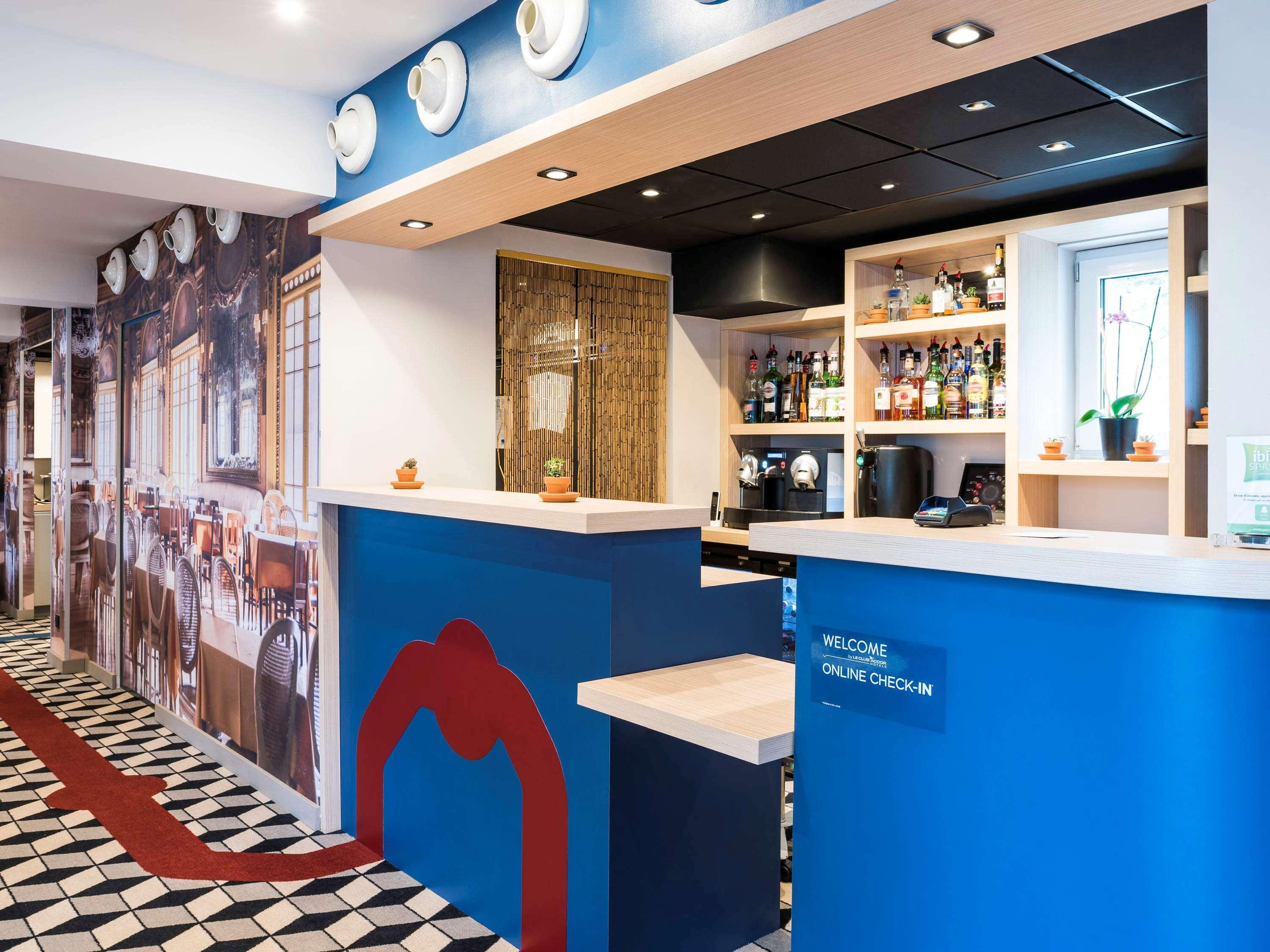Ibis Styles Clamart Gare Grand Paris Екстериор снимка