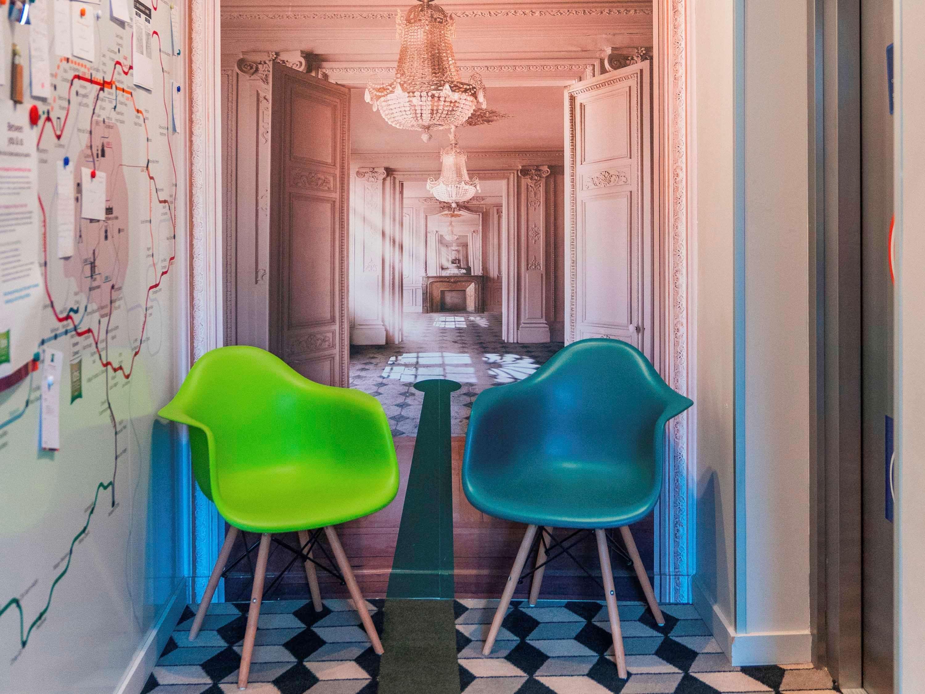 Ibis Styles Clamart Gare Grand Paris Екстериор снимка