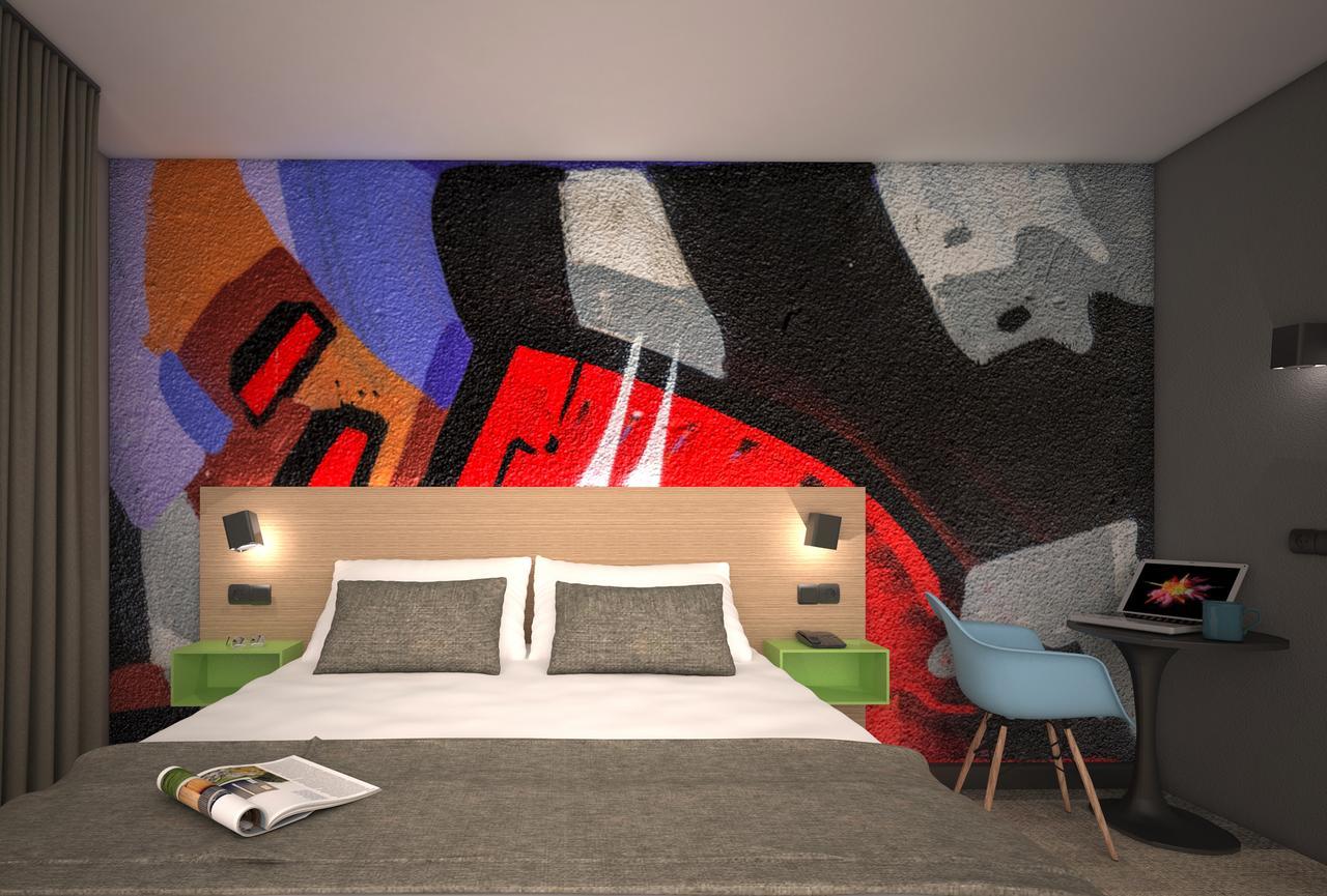 Ibis Styles Clamart Gare Grand Paris Екстериор снимка