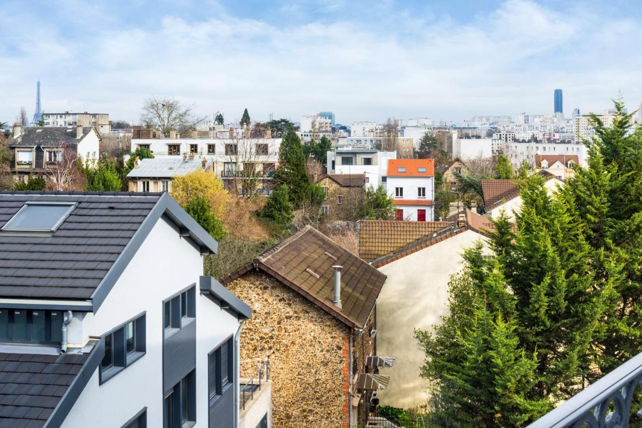 Ibis Styles Clamart Gare Grand Paris Екстериор снимка