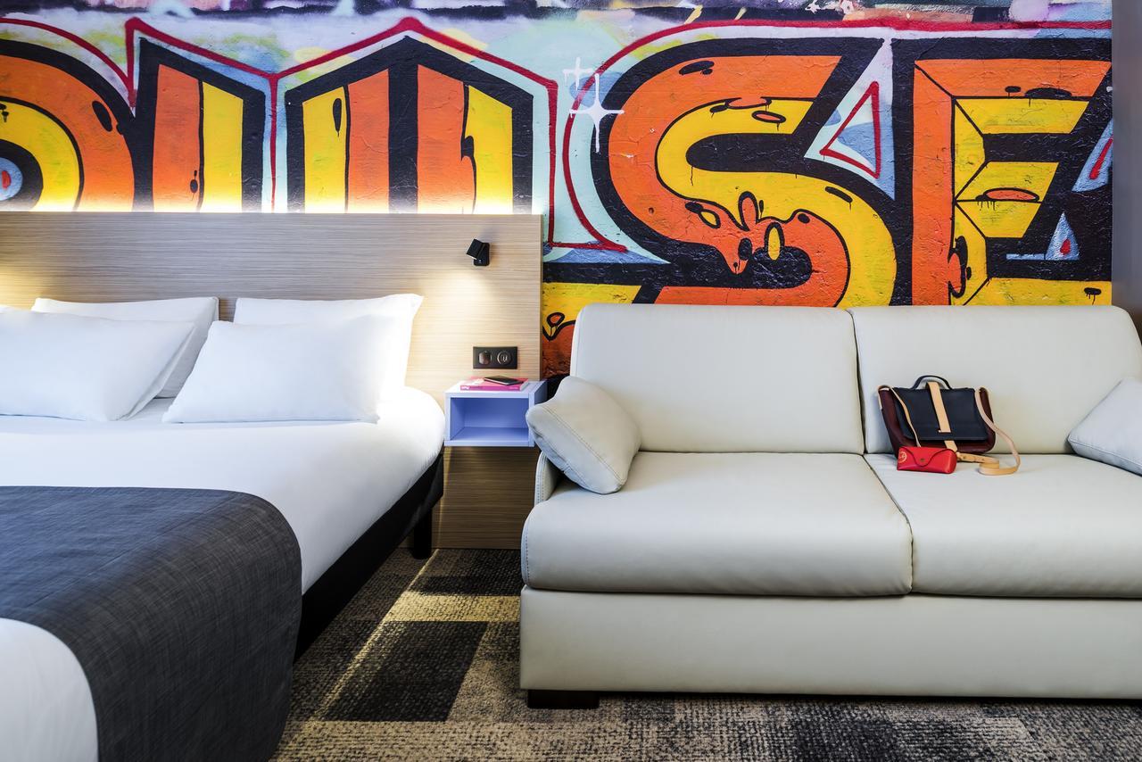 Ibis Styles Clamart Gare Grand Paris Екстериор снимка