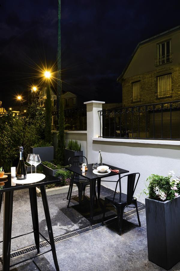 Ibis Styles Clamart Gare Grand Paris Екстериор снимка