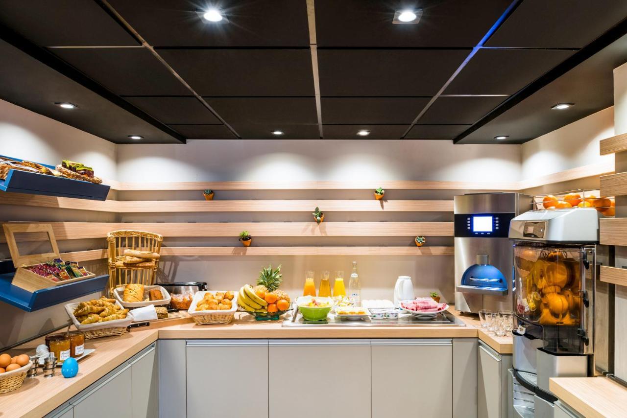 Ibis Styles Clamart Gare Grand Paris Екстериор снимка