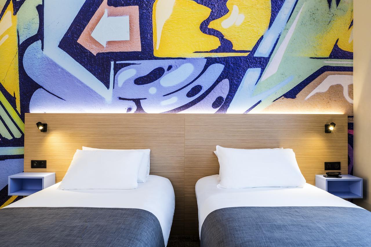 Ibis Styles Clamart Gare Grand Paris Екстериор снимка