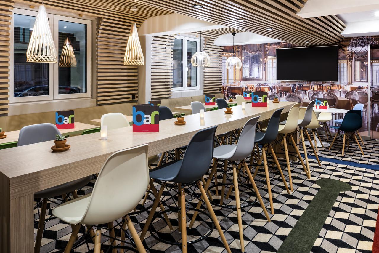 Ibis Styles Clamart Gare Grand Paris Екстериор снимка