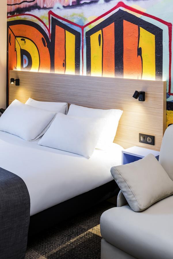 Ibis Styles Clamart Gare Grand Paris Екстериор снимка