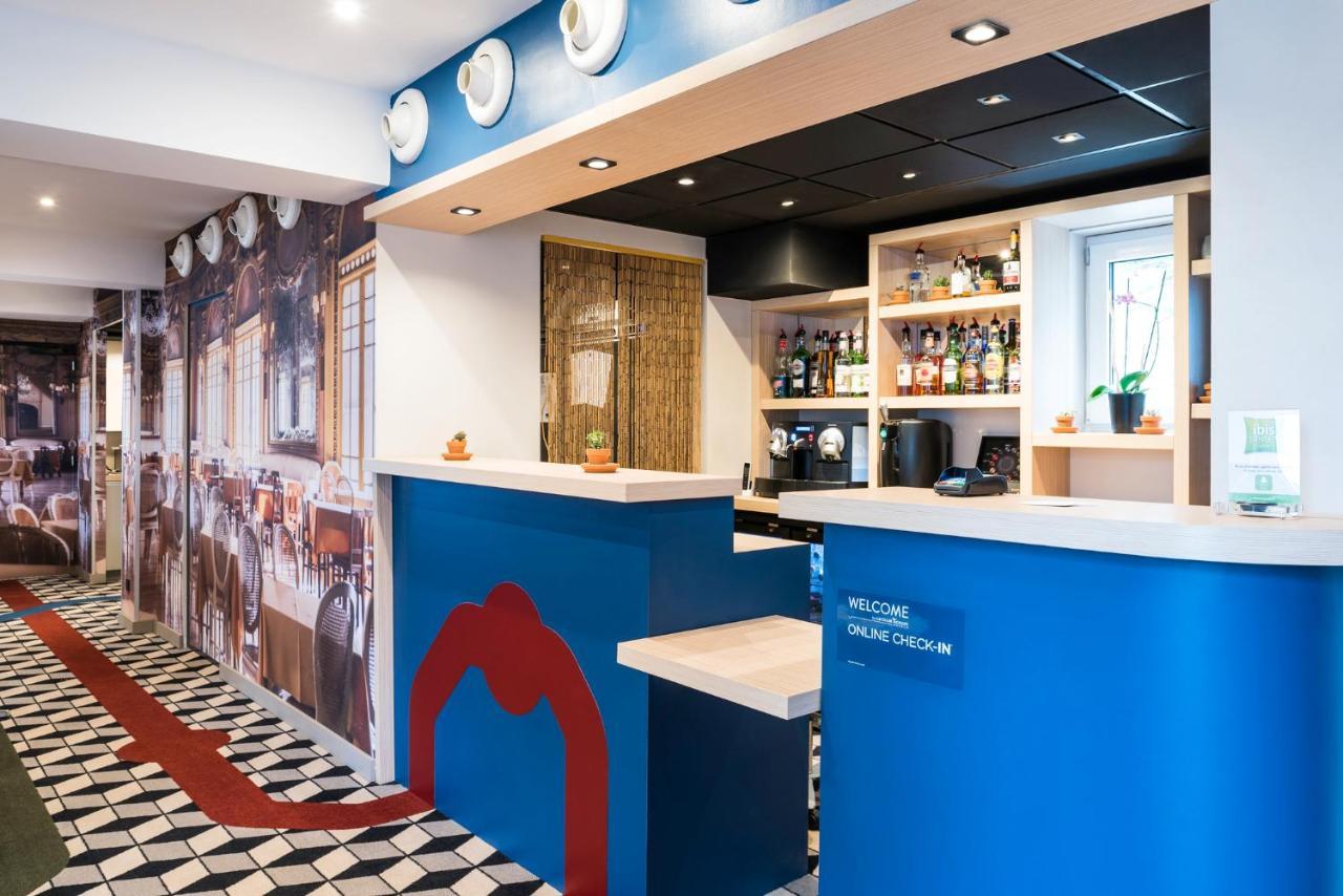 Ibis Styles Clamart Gare Grand Paris Екстериор снимка