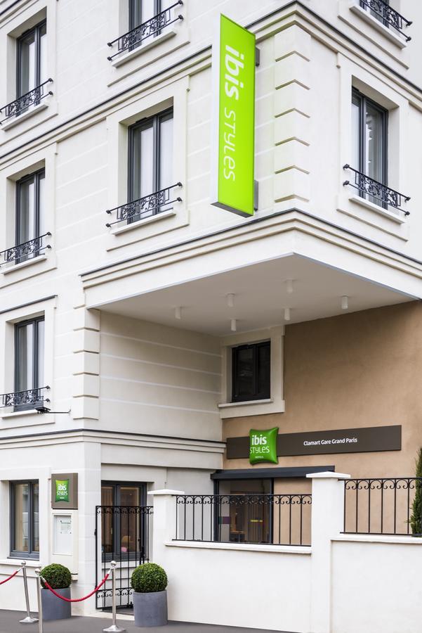 Ibis Styles Clamart Gare Grand Paris Екстериор снимка