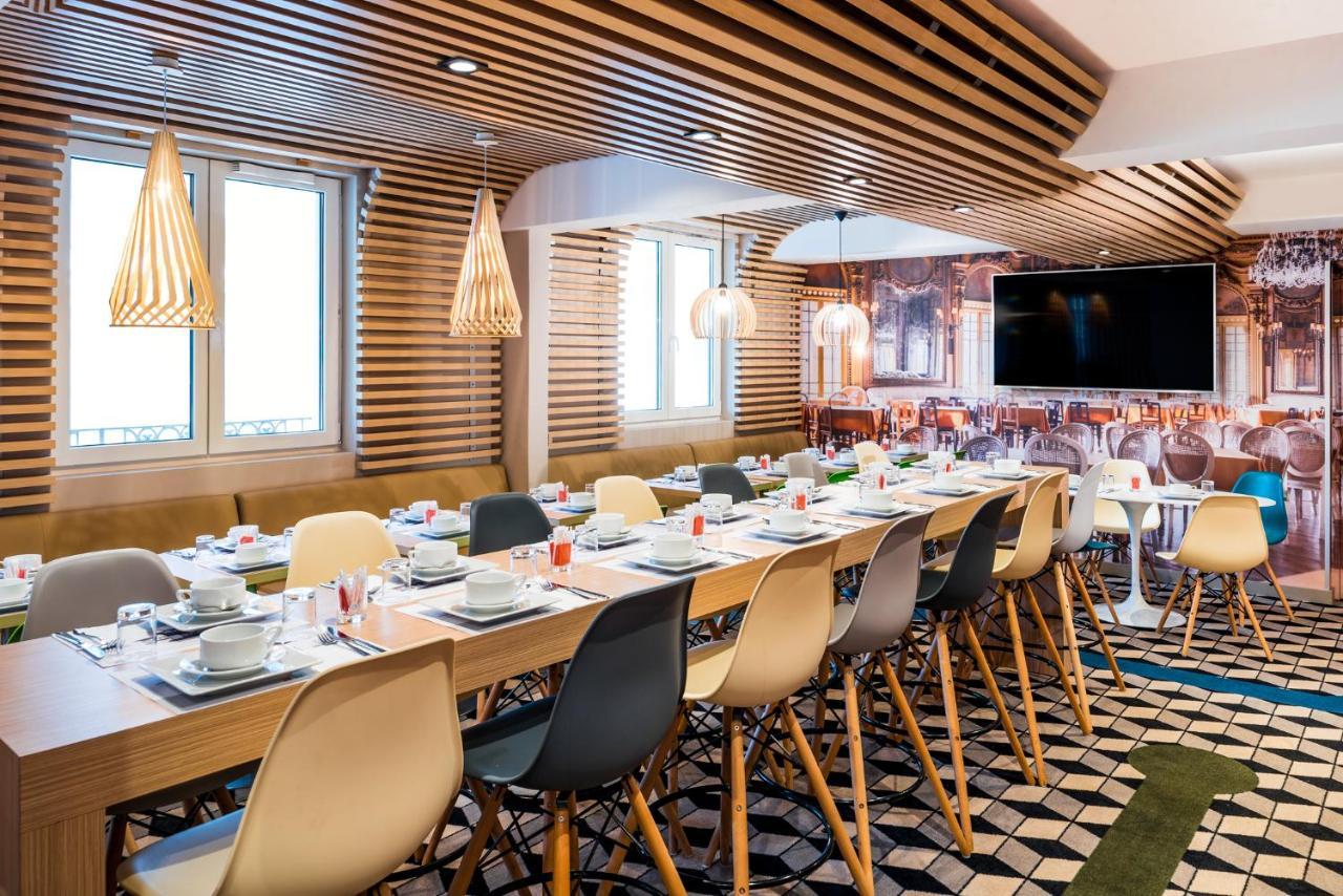Ibis Styles Clamart Gare Grand Paris Екстериор снимка