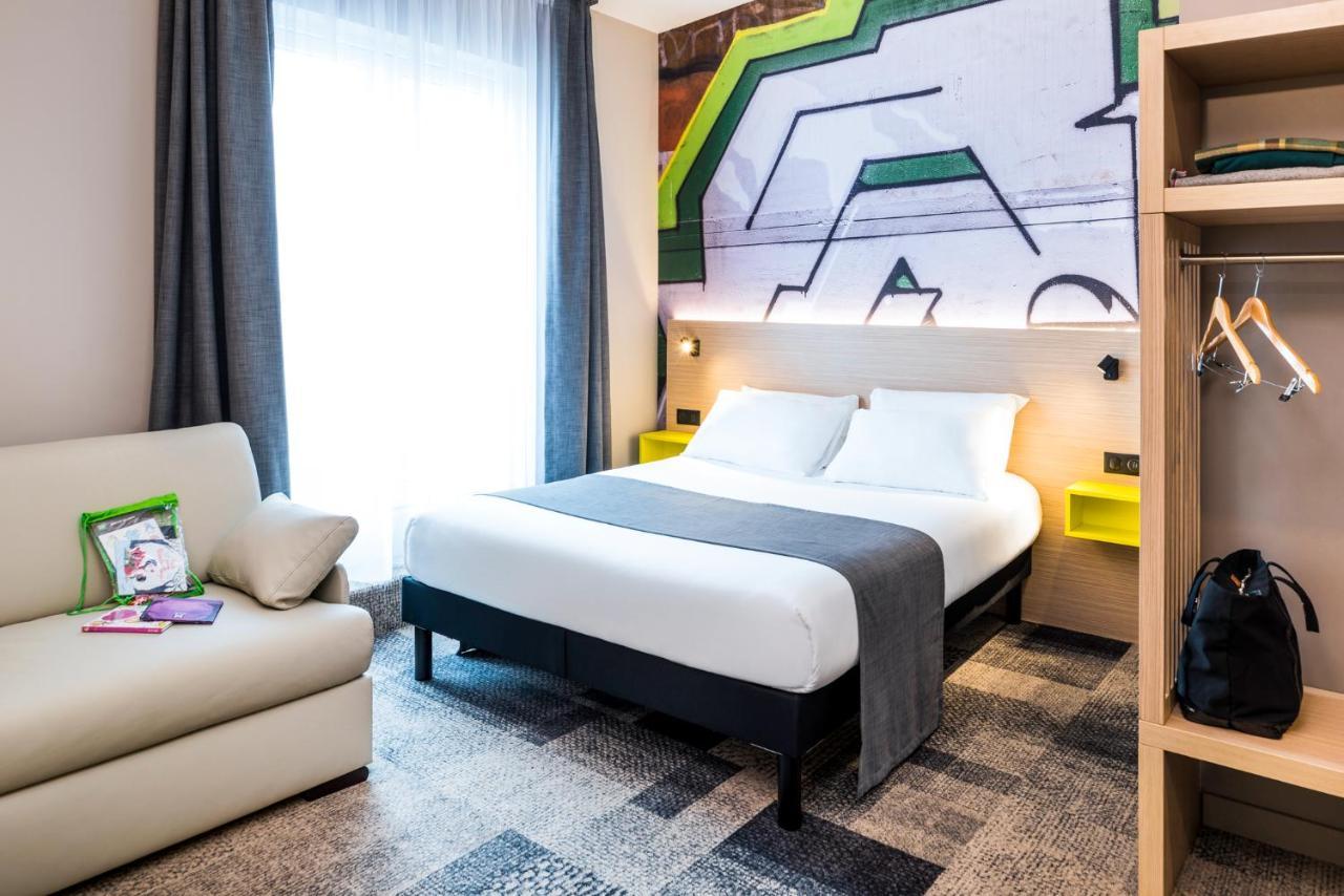 Ibis Styles Clamart Gare Grand Paris Екстериор снимка