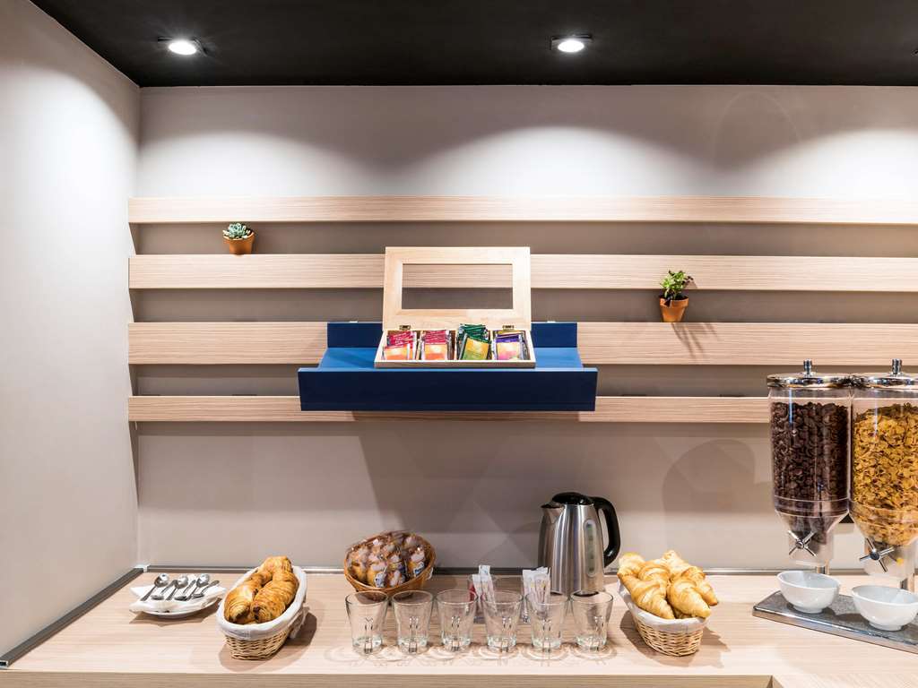 Ibis Styles Clamart Gare Grand Paris Ресторант снимка